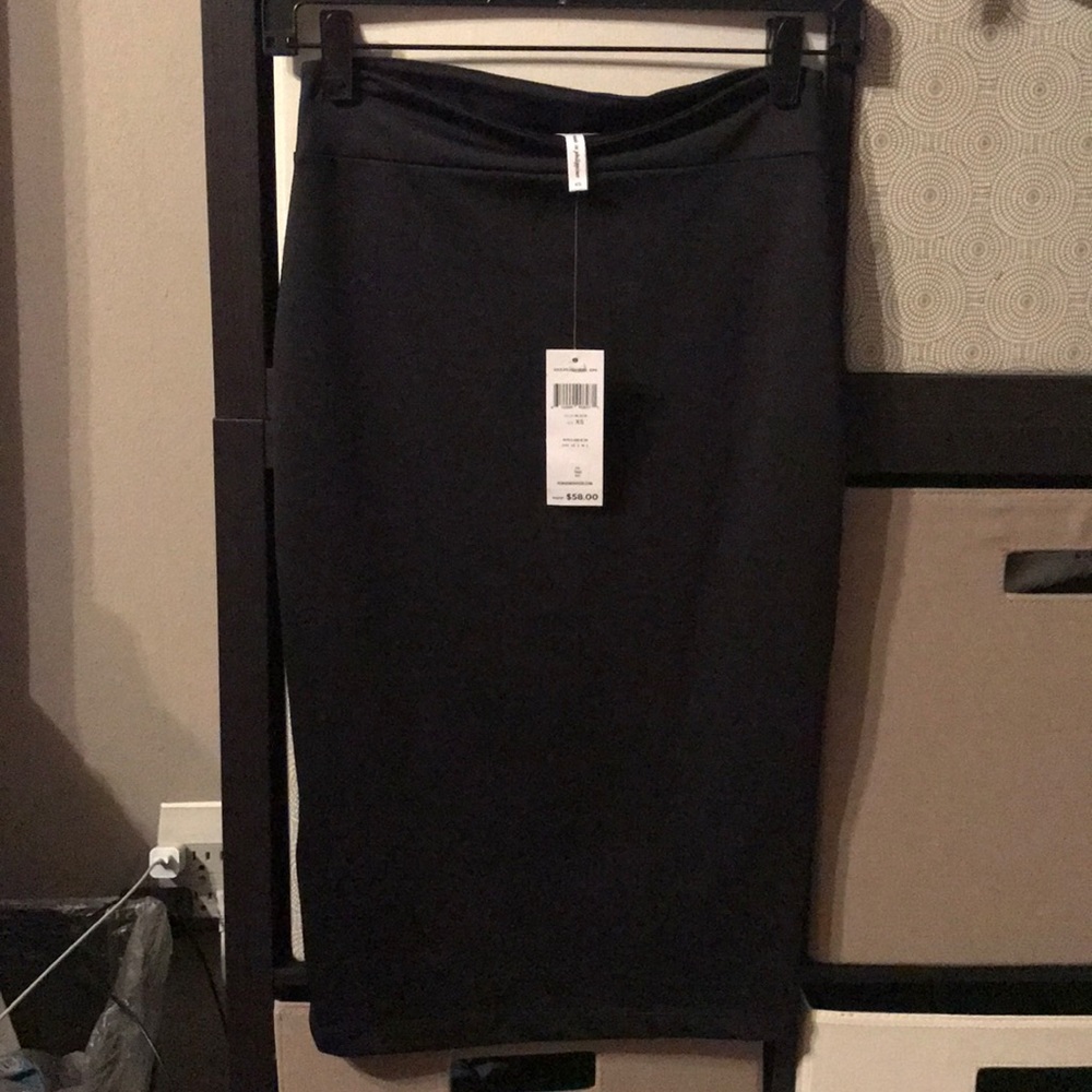 BCBGeneration pencil skirt